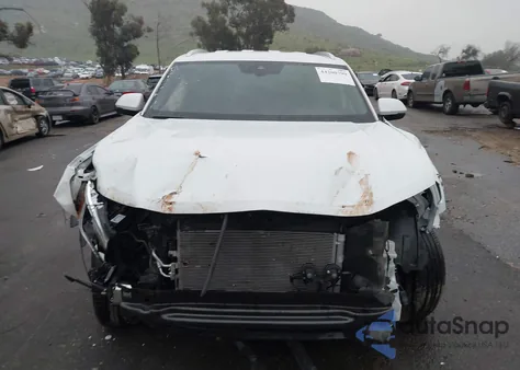 2025 Volkswagen Atlas Cross Sport 2.0T Se из США, поврежденный, VIN 1V2DE2CA9SC213824